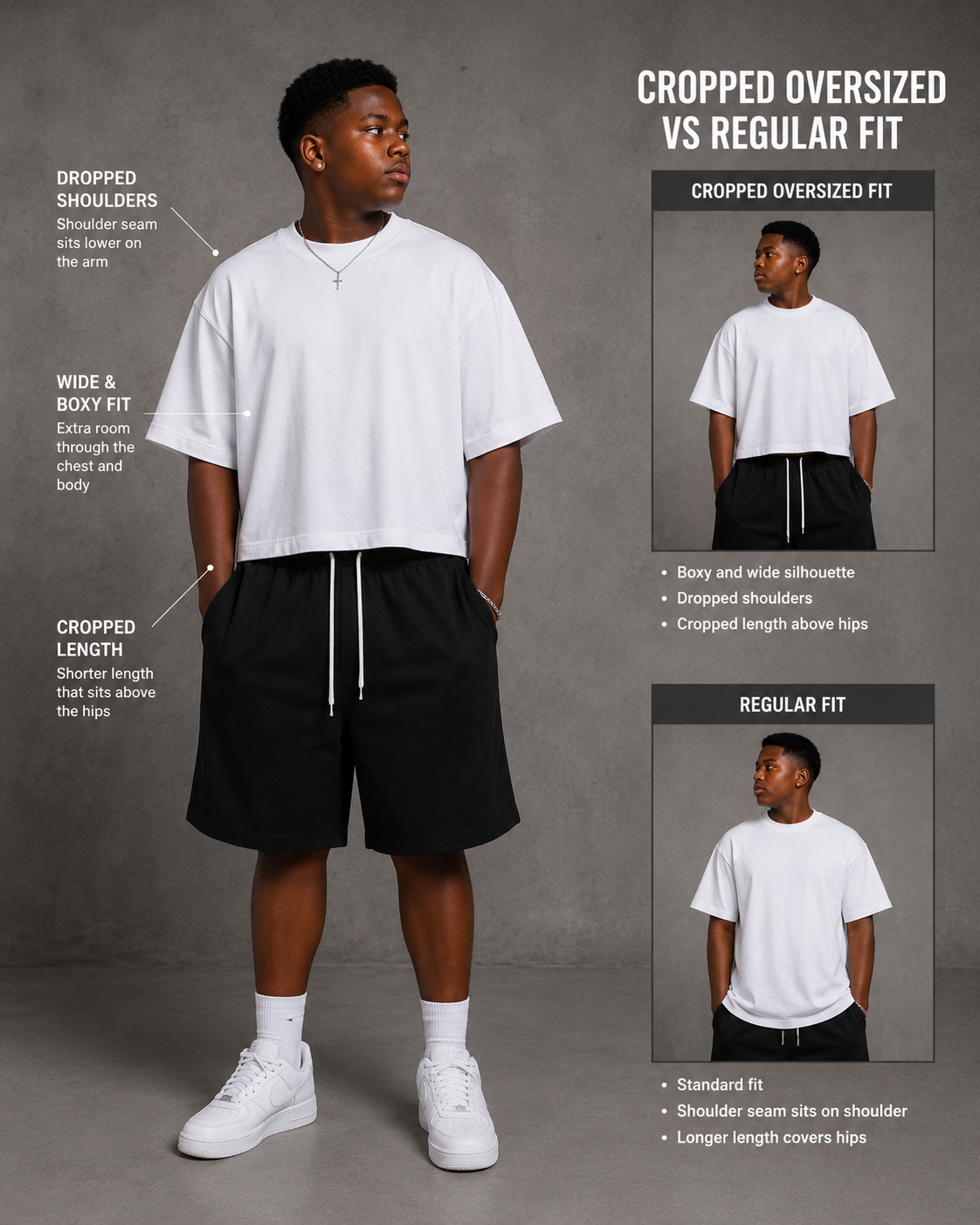 DKG Signature Tee | Street Fit