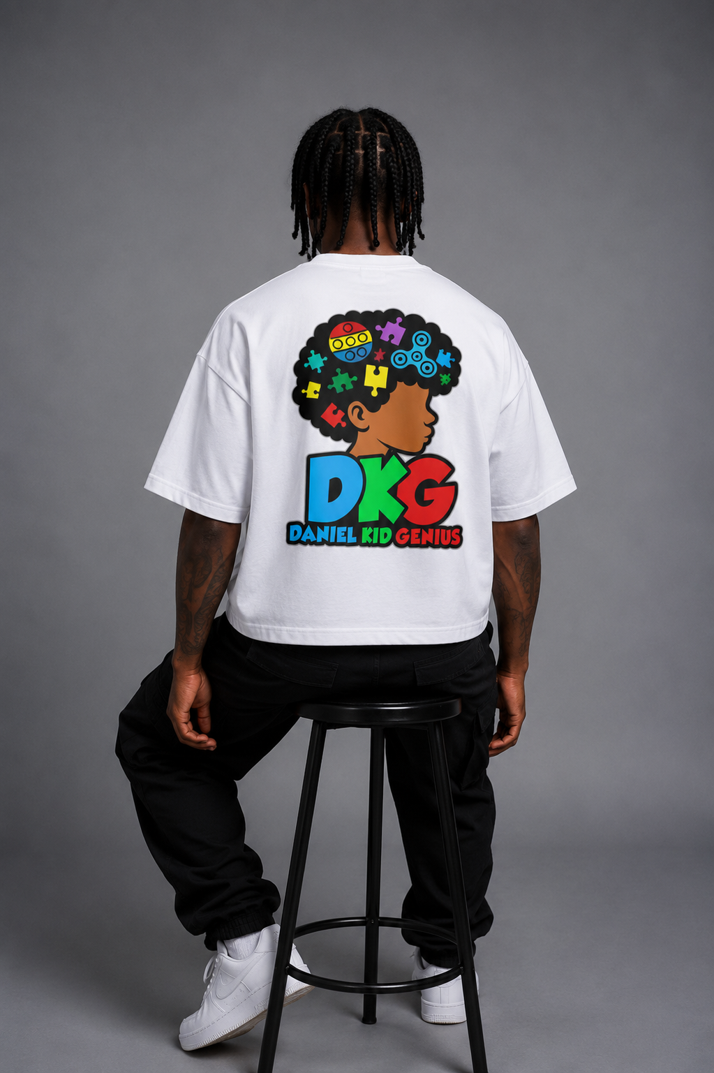 DKG Signature Tee | Street Fit