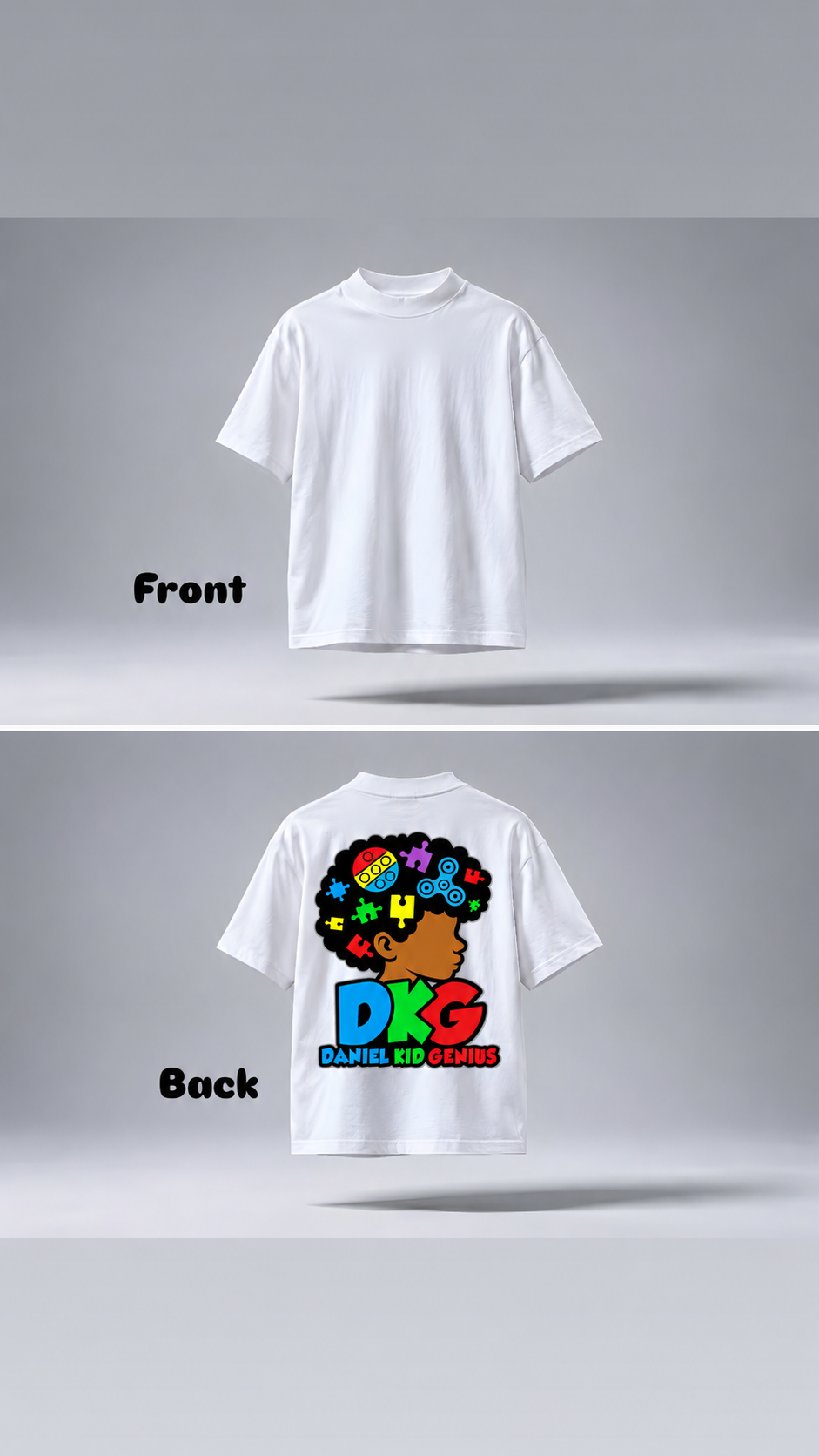 DKG Signature Tee | Street Fit