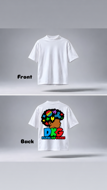 DKG Signature Tee | Street Fit