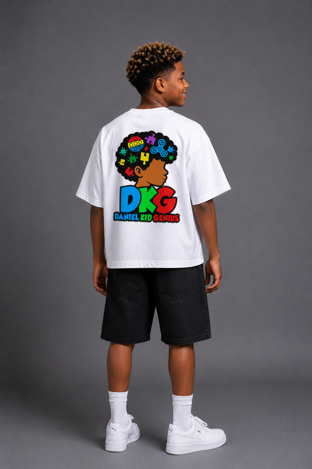 DKG Signature Tee | Street Fit